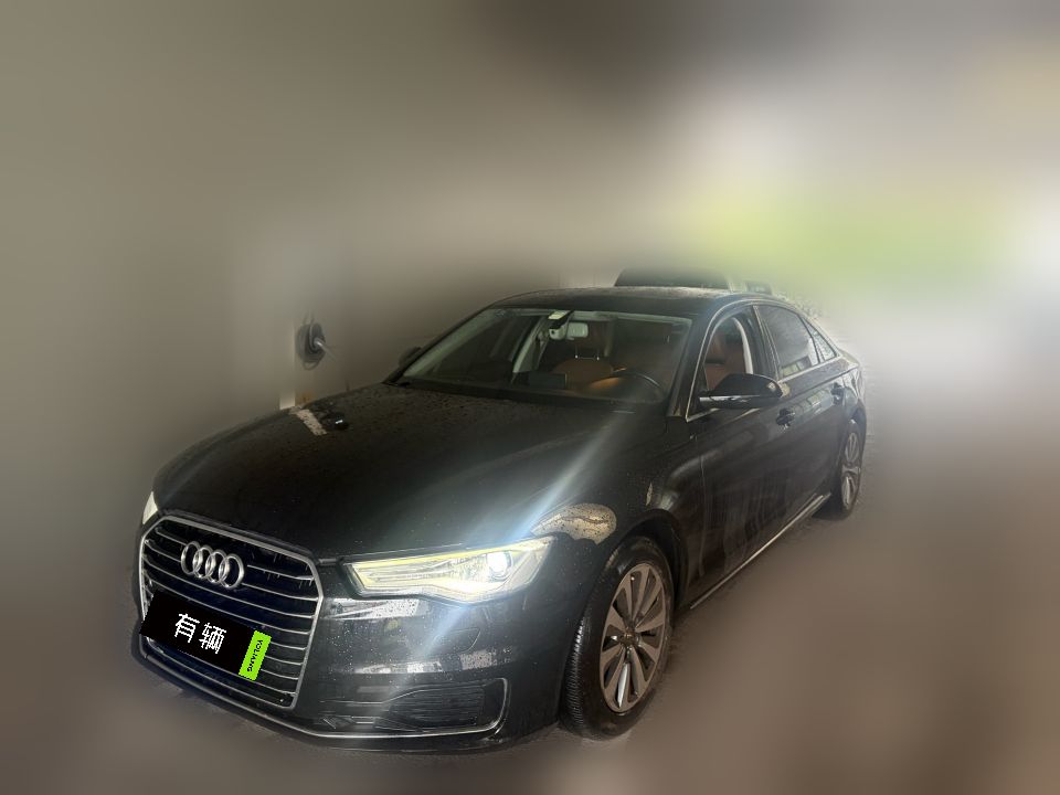 Audi A6L 2016 2.5FSI CVT 30FSI Comfort