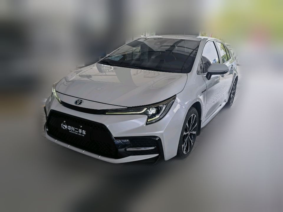 Toyota Levin Dual Engine 2021 1.8H CVT Leading