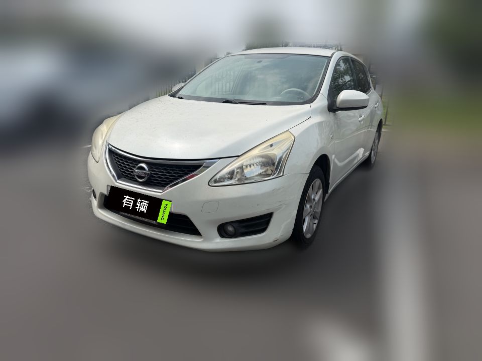 Nissan Tiida 2011 1.6 CVT XE Comfort