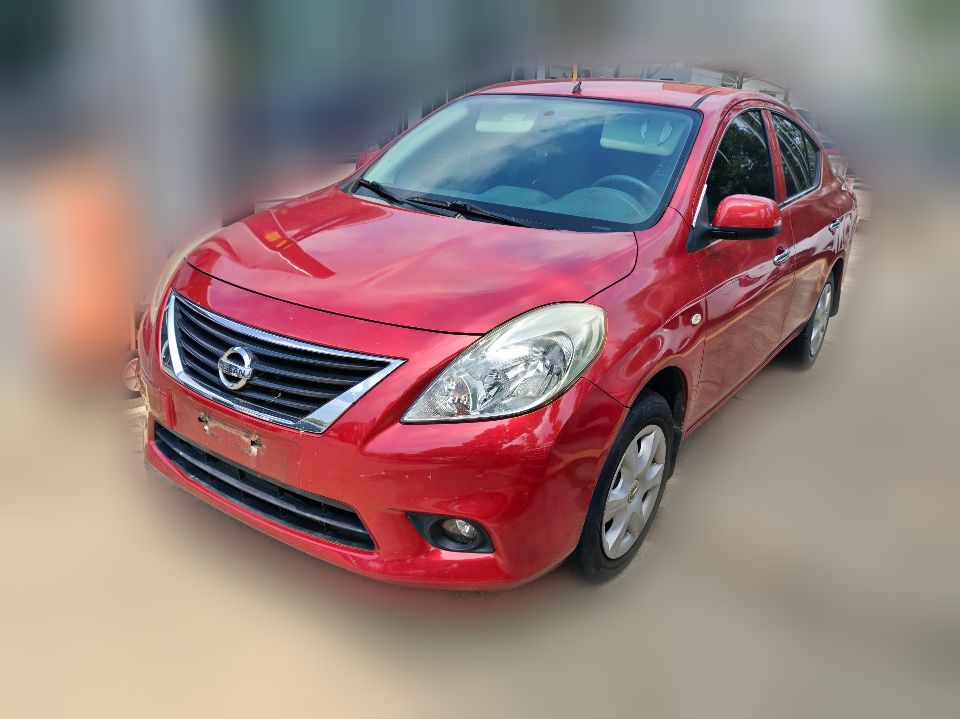 Nissan Sunny 2011 1.5 CVT XE Comfort