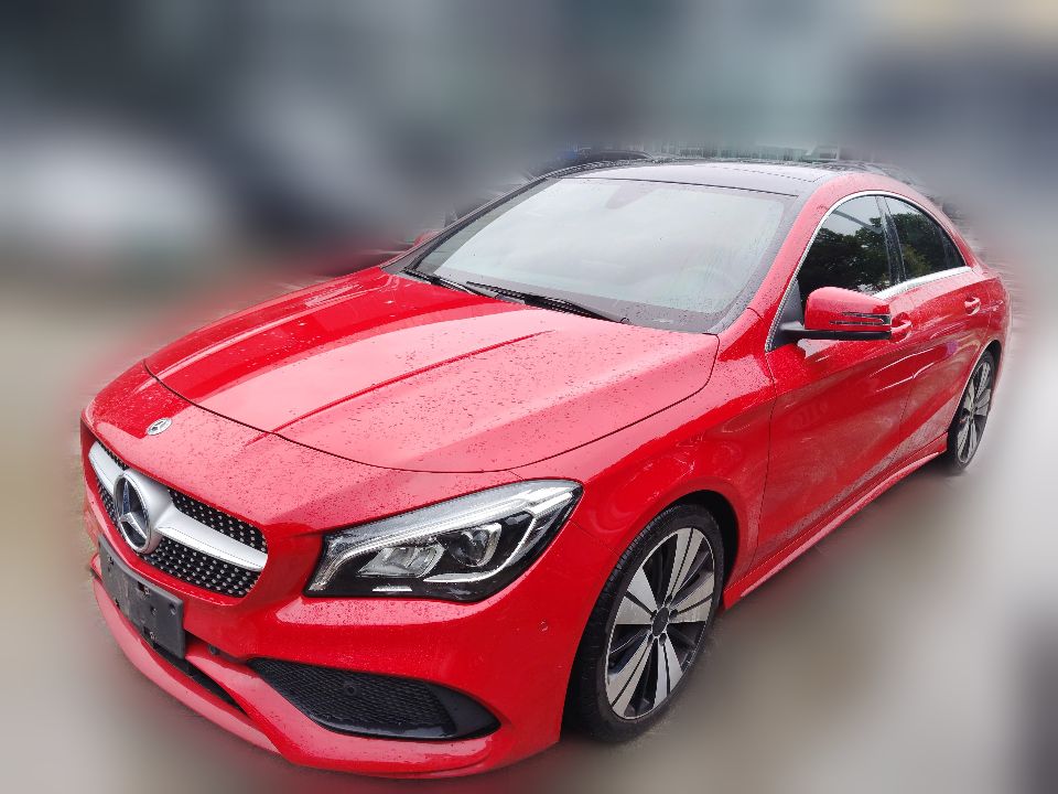Mercedes-Benz CLA 200 2019 1.6T DCT Fashion Edition