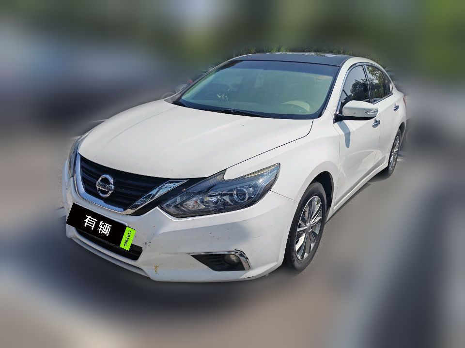 Nissan Teana 2017 2.0 CVT XL Comfort Facelift