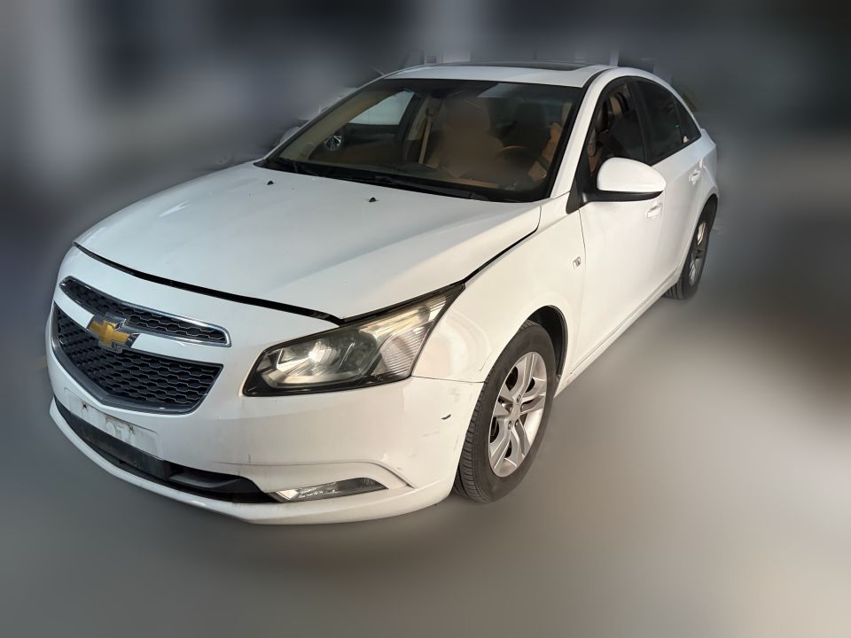 Chevrolet Cruze Classic 2015 1.5 Manual SL