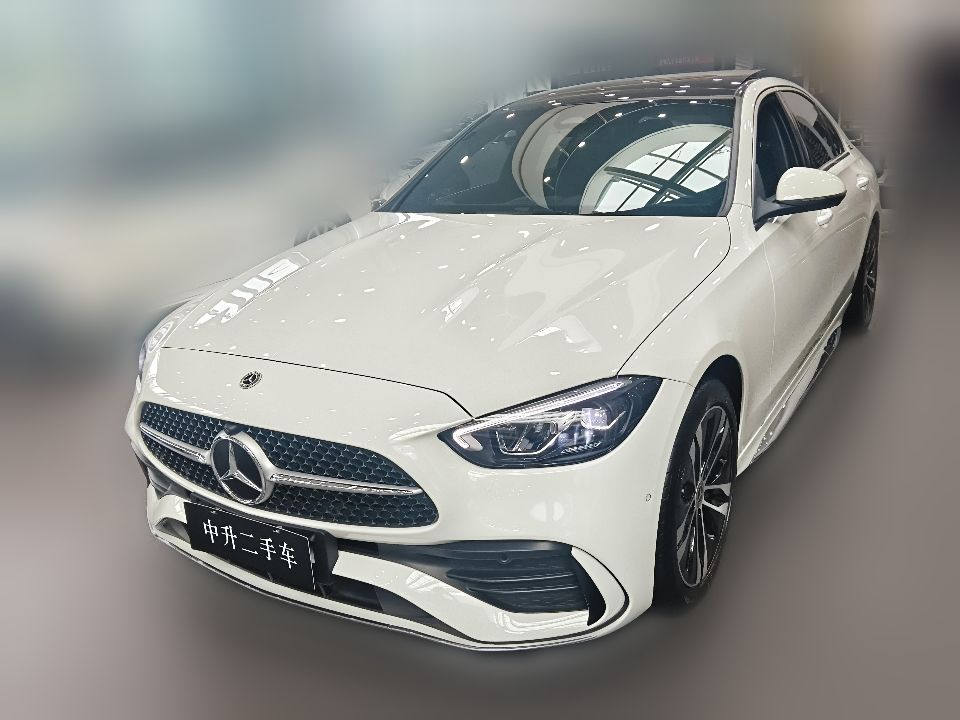 Mercedes-Benz C 350 e L 2023 2.0T AT Facelift