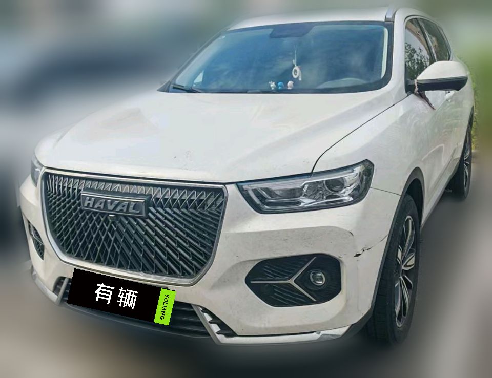 Haval H6 2021 1.5GDIT DCT National Trend Luxury Edition