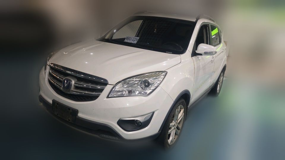 Changan CS35 2016 1.6 MT Luxury
