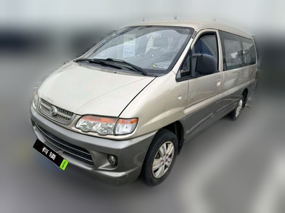 Fengxing Lingzhi M3L 2016 1.6 MT Standard 7-Seater