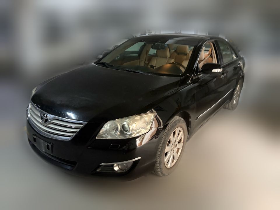 Toyota Camry 2008 2.4 AT 240G Luxury