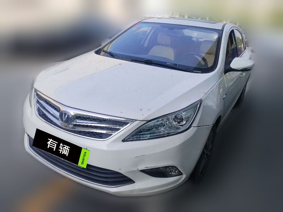 Changan Eado 2015 1.6 AT Luxury