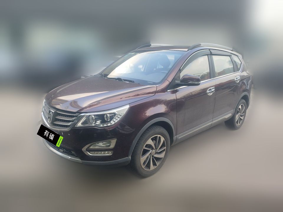 Baojun 560 2016 1.8 AMT Elite