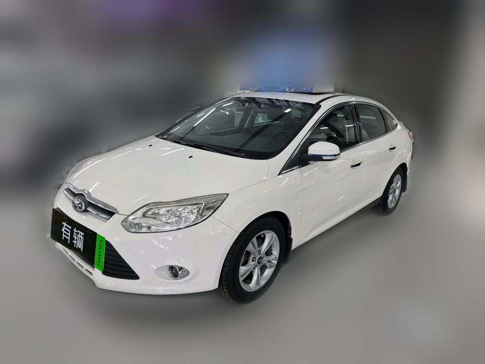 Ford Focus Sedan 2012 1.6 DCT Trend