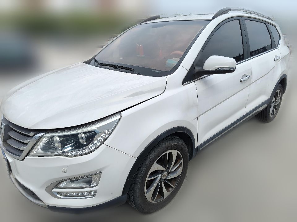 Baojun 560 2017 1.5T Manual Dynamic Enjoy