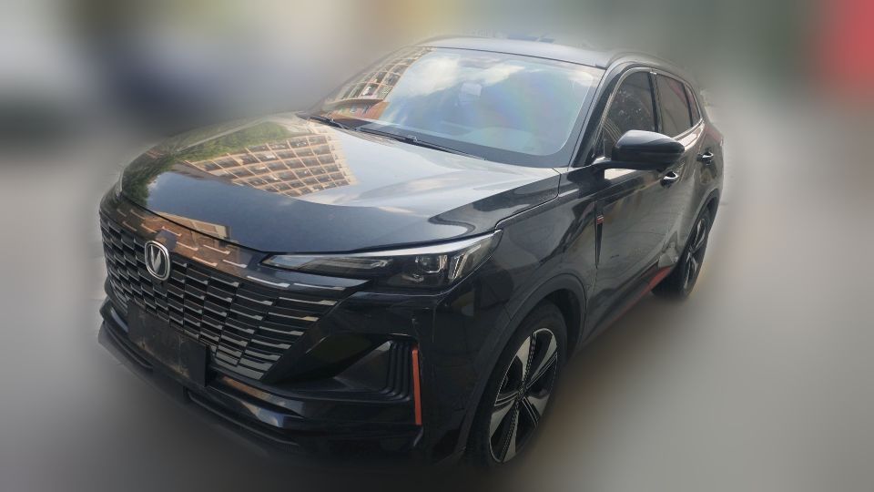 Changan CS55 PLUS 2022 1.5T DCT Premium