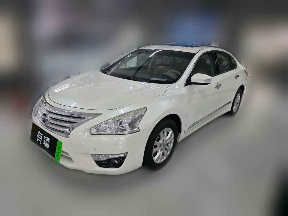 Nissan Teana 2013 2.5 CVT XL Leading