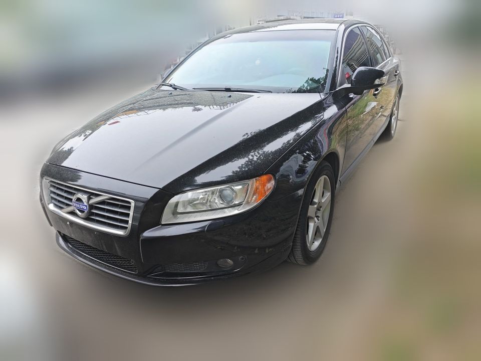 Volvo S80L 2011 2.0T DCT T4 Intelligent