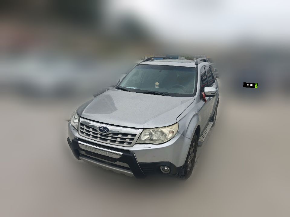 Subaru Forester 2012 2.0XS AT Luxury
