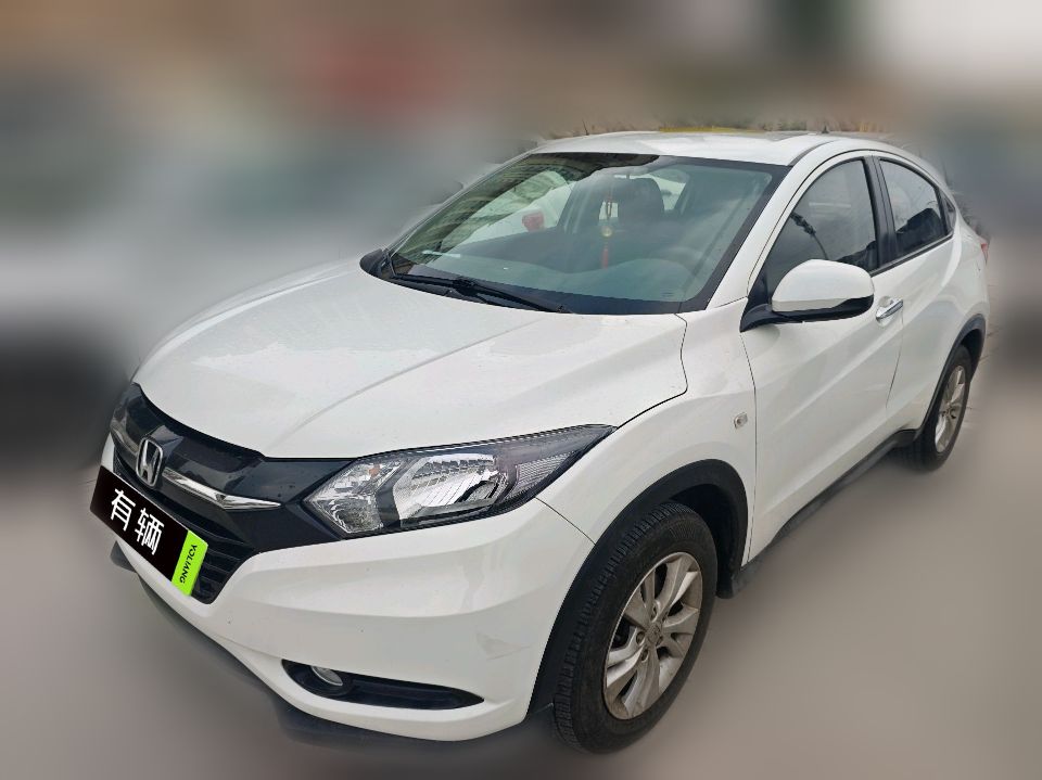 Honda Vezel 2017 1.5 CVT 2WD Comfort