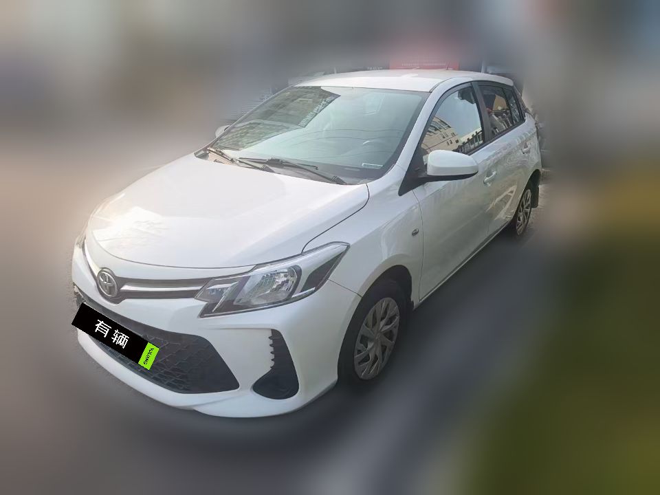 Toyota Vios FS 2021 1.5 CVT Stylish