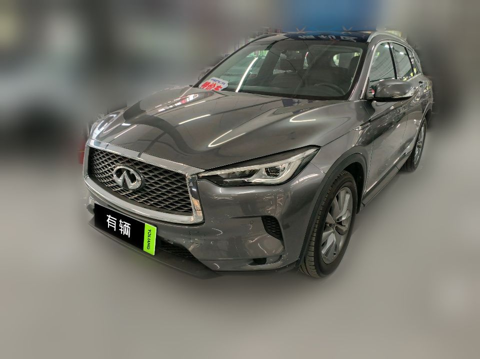 Infiniti QX50 2022 2.0T CVT AWD Elite