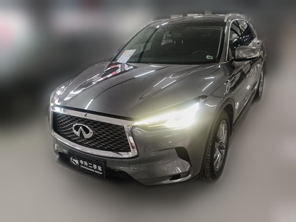 Infiniti QX50 2020 2.0T CVT FWD Elite