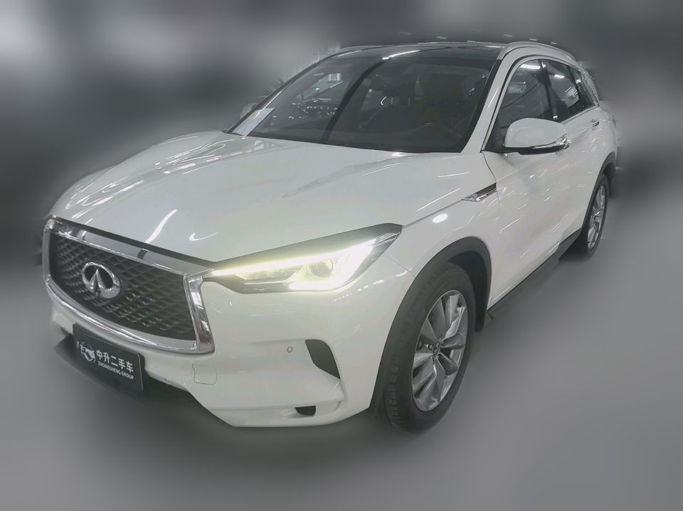 Infiniti QX50 2022 2.0T CVT AWD Elite