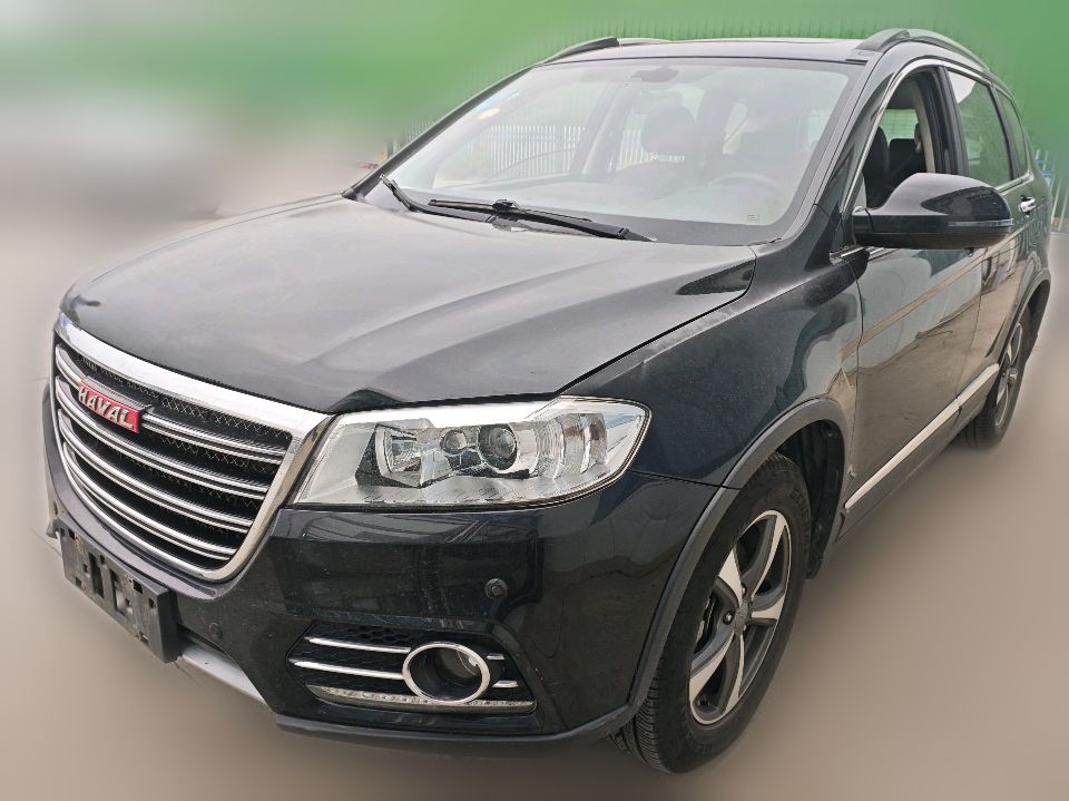 Haval H6 Sport 2013 1.5T Manual 2WD Sport Urban