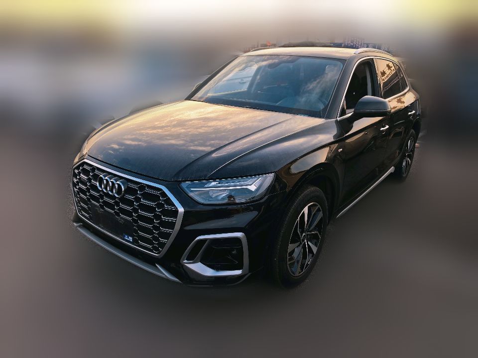 Audi Q5L 2021 2.0TFSI DCT 40TFSI Progressive Life Edition