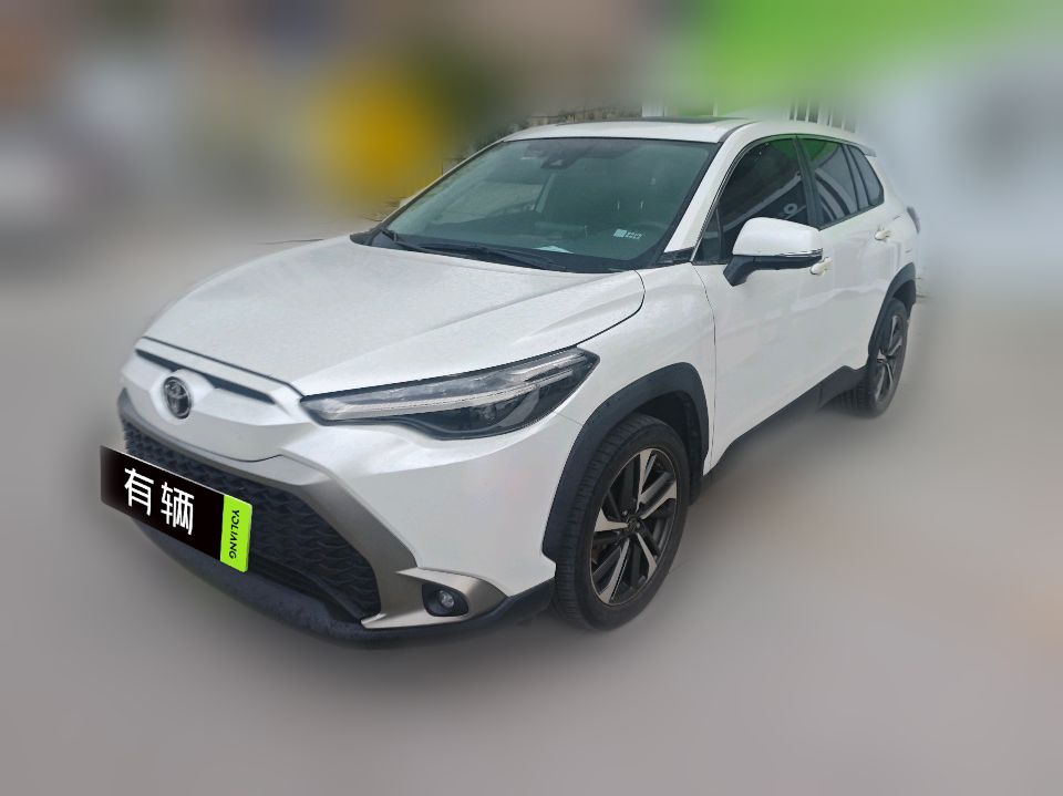 Toyota Frontlander 2022 2.0 CVT Luxury