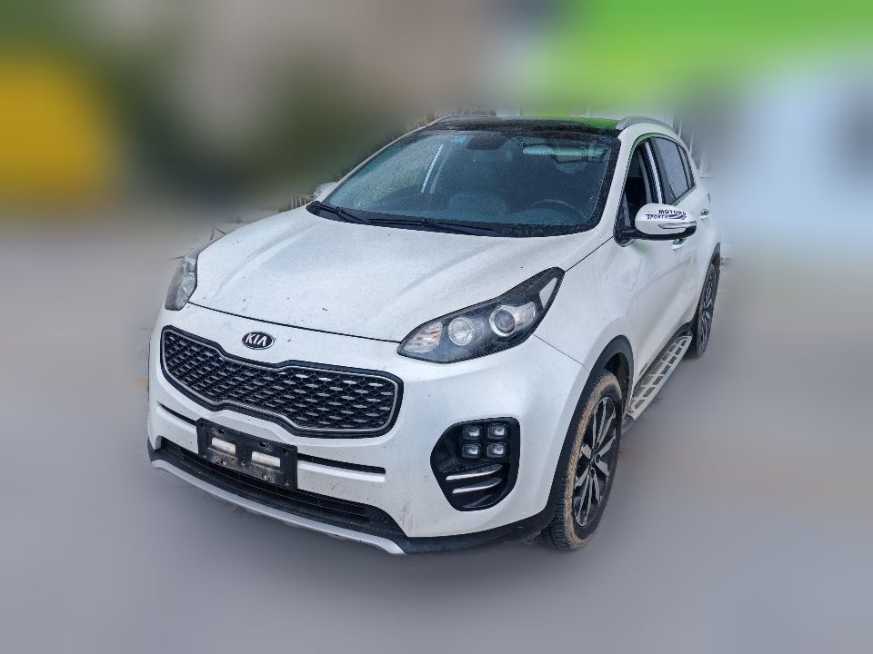 Kia KX5 2016 1.6T DCT FWD DLX