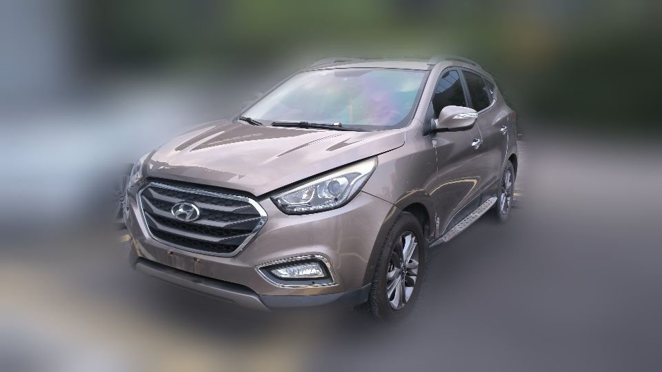Hyundai ix35 2015 2.0 DCT GLS 2WD Smart