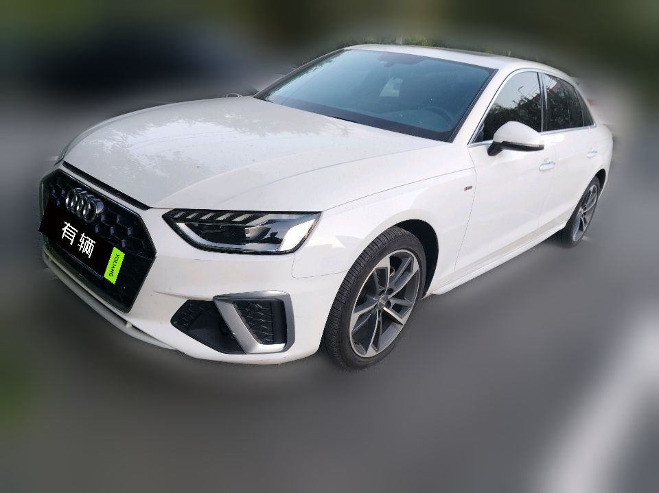 Audi A4L 2020 2.0TFSI DCT 40TFSI Fashion Dynamic