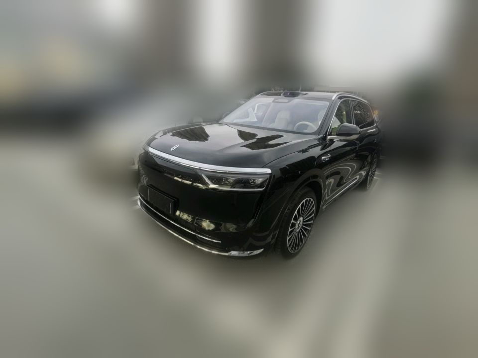 AITO M8 2025 Max+ 53.4kWh 6-Seater