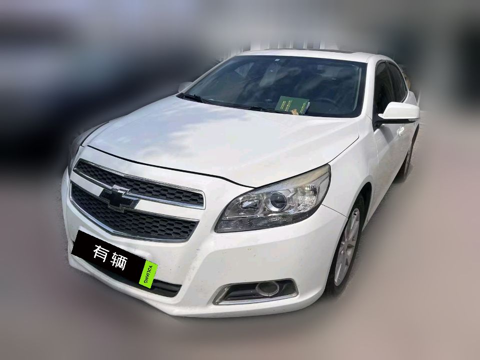 Chevrolet Malibu 2013 2.4 AT SE SIDI Luxury