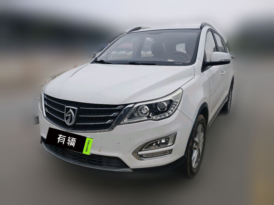 Baojun 560 2016 1.8 Manual Comfort