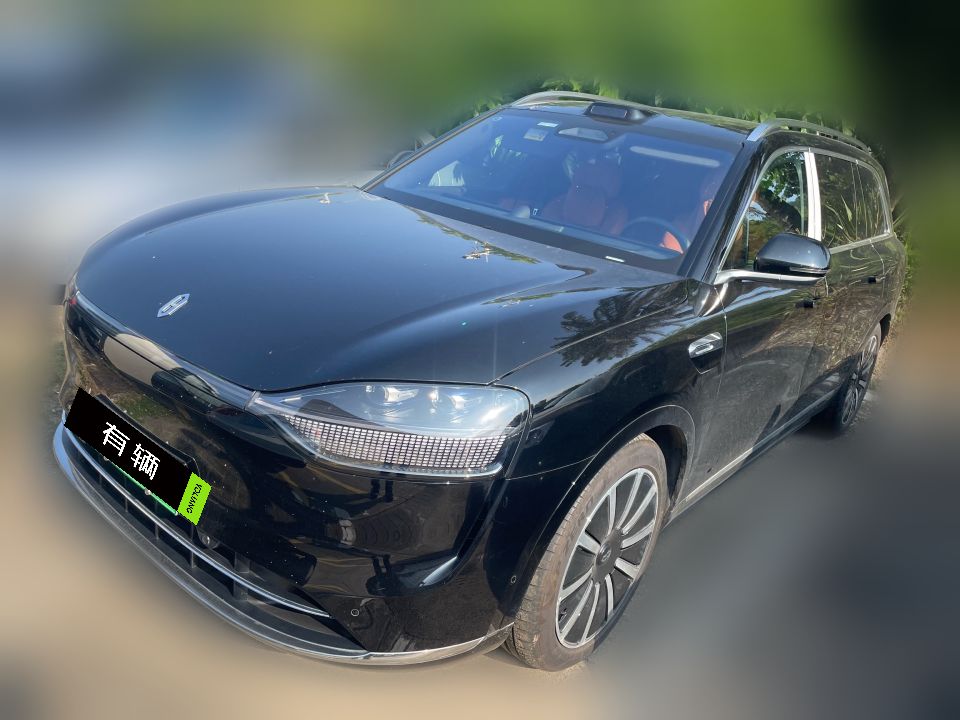 AITO M9 2025 Range-Extended Max 52kWh 6-Seater