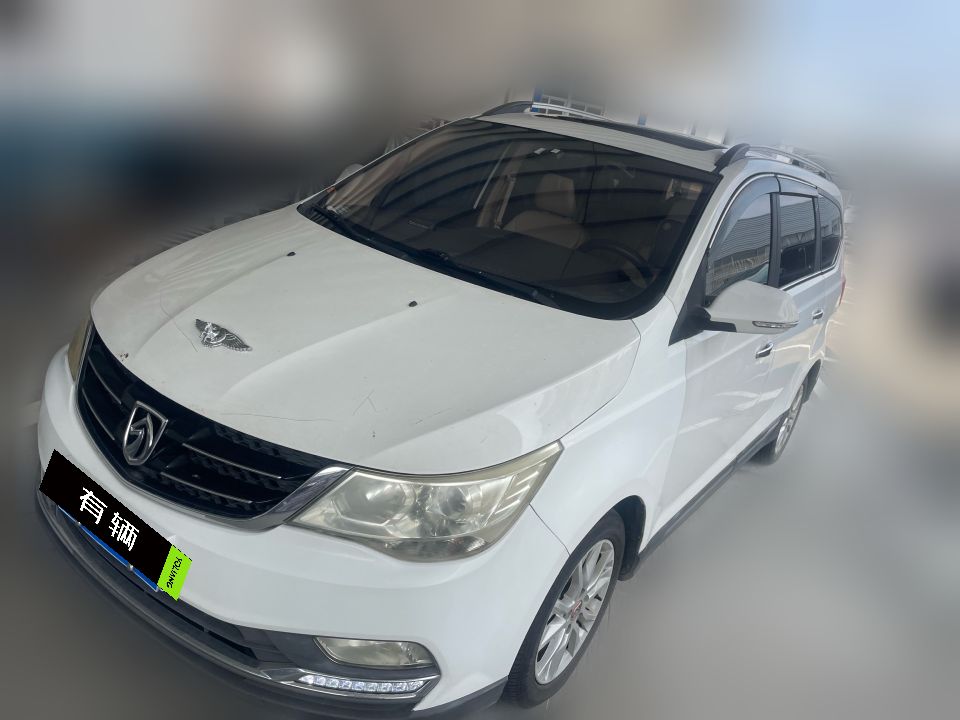 Baojun 730 2016 1.5 MT Luxury 7-Seater