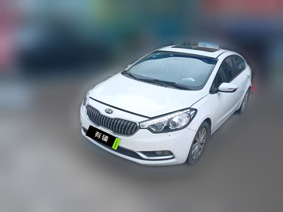 Kia K3 2015 1.6 AT GLS