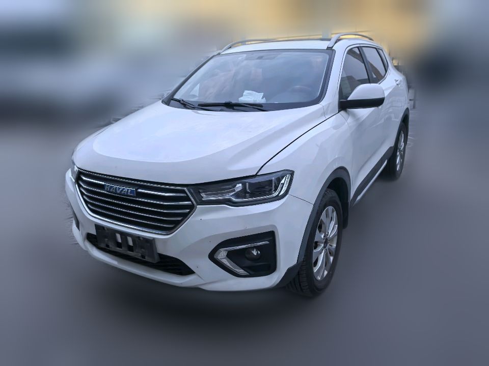 Haval H2s 2018 1.5T DCT Luxury Blue Badge