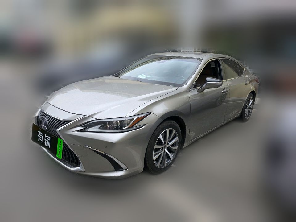 Lexus ES300h 2018 2.5 CVT Premium
