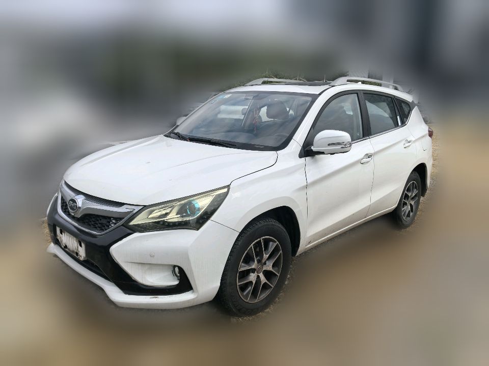 BYD Song 2016 1.5TI MT Luxury
