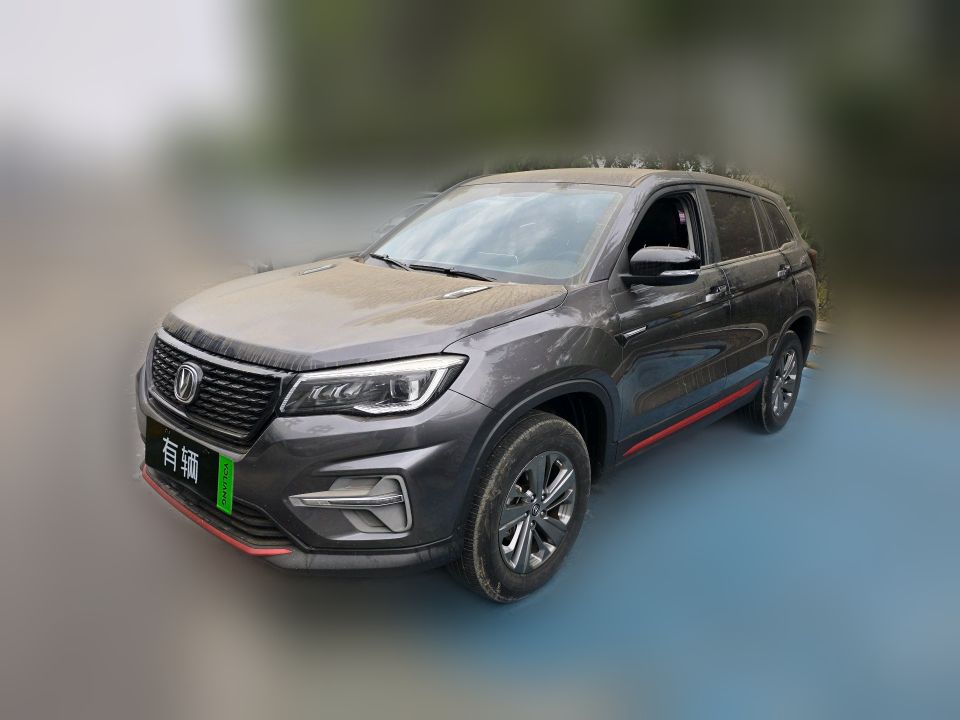 Changan CS75 2021 1.5T MT 280T Glory Million Edition Elite