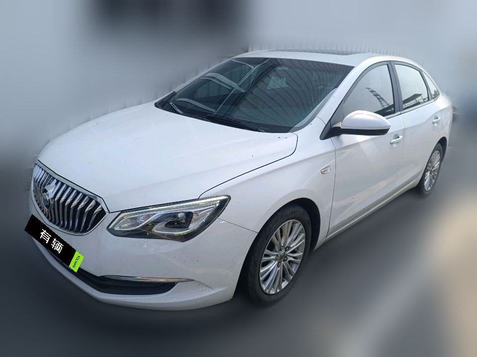 Buick Excelle 2016 1.5 AT 15N Elite