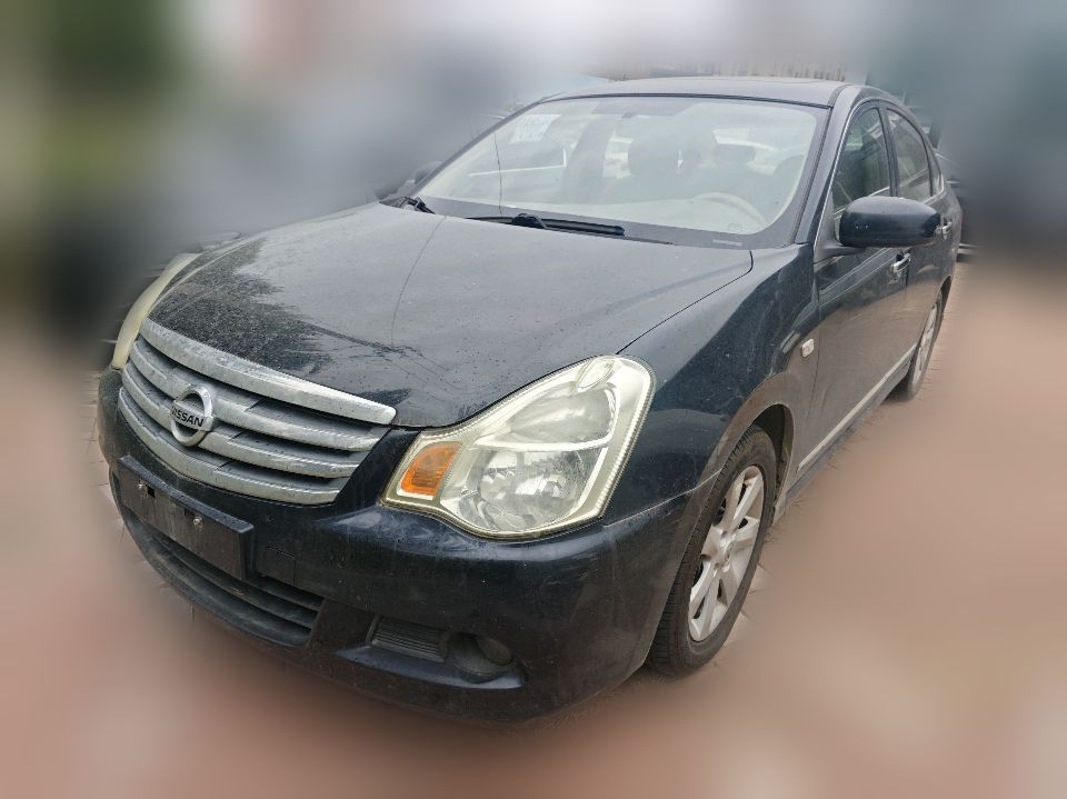 Nissan Sylphy 2009 1.6 MT XL Sunroof Luxury