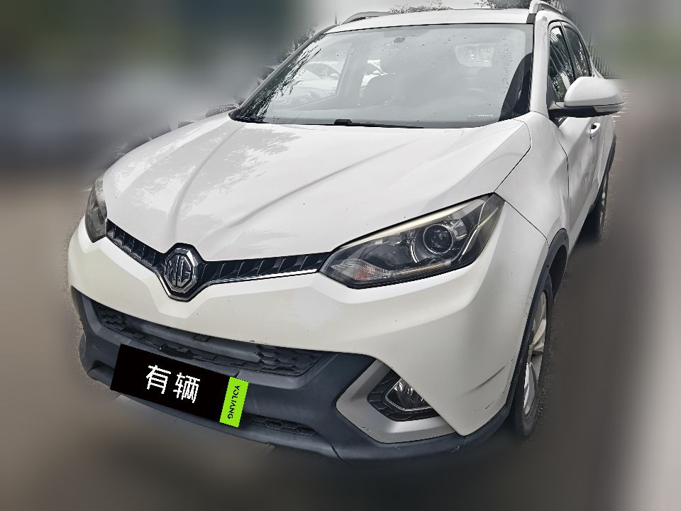 MG GS 2015 1.5TGI DCT Elite