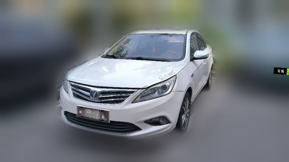 Changan Eado 2015 1.6 MT Luxury