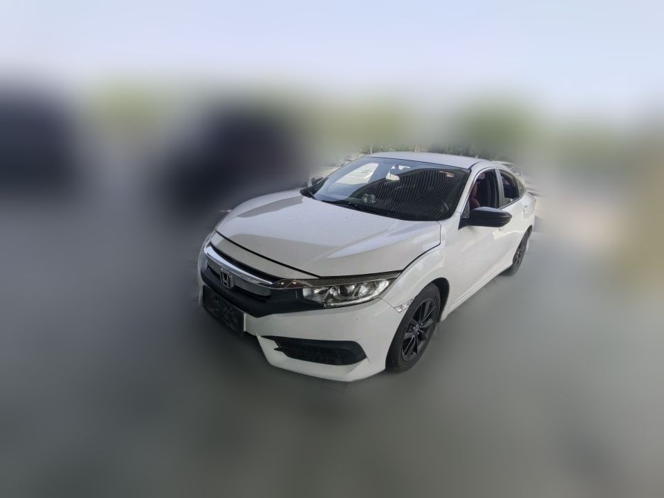 Honda Civic 2017 1.0T MT 180TURBO Comfort