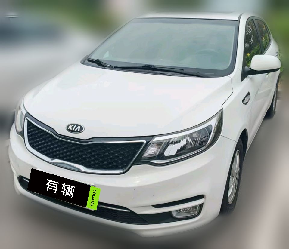 Kia K2 Hatchback 2015 1.4 AT GLS Sport