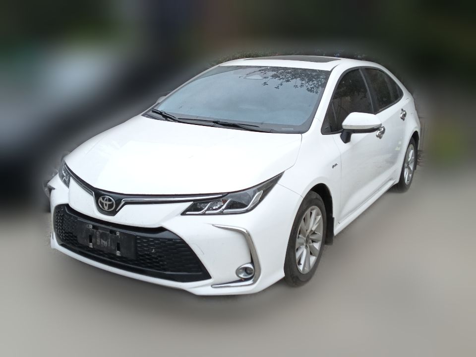 Toyota Corolla Hybrid 2024 1.8 CVT Smart Hybrid Elite
