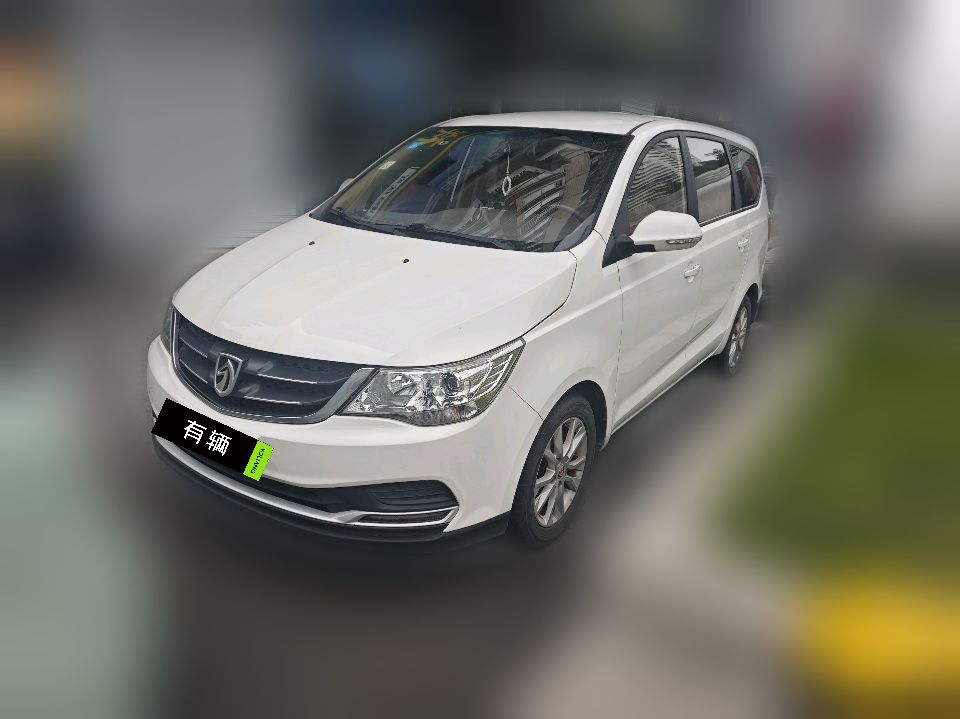 Baojun 730 2016 1.5 Manual Standard 7-8 Seater