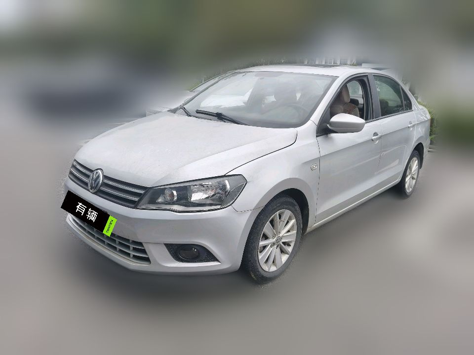 Volkswagen Jetta 2013 1.6 MT Comfort